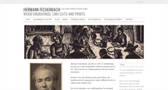 Desktop Screenshot of hermannfechenbach.com
